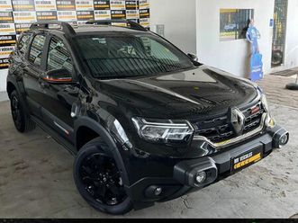 renault duster iconic 1.3 tb 16v flex aut. 2026