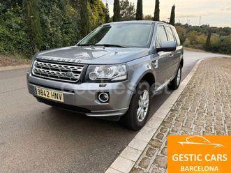 land-rover freelander 2.2 ed4 se dynamic 4x2