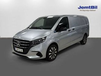 119 cdi 4x4 3.0t ex.lång #lagerbil#