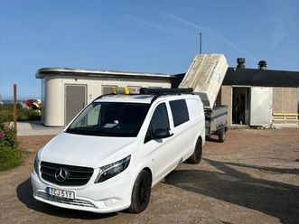 mixto 119 cdi 3.0t 9g-tronic