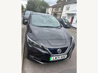 62kwh e+ n-connecta auto 5dr