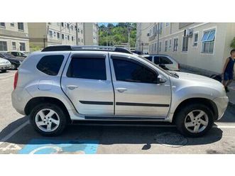 renault duster dynamique 1.6 hi-flex 16v mec. 2013