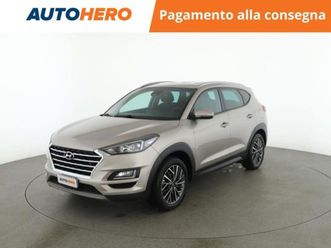 tucson 2ª serie tucson 1.6 crdi xprime