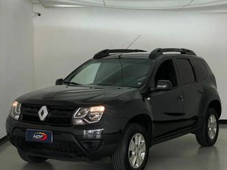 renault duster expression1.6 flex 16v aut. 2019