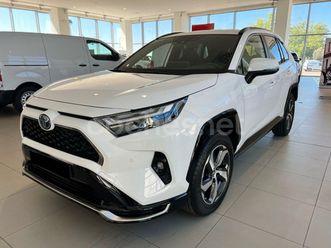 toyota rav4 2.5l plugin 300ph ecvt advance