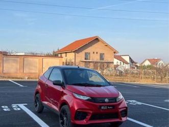 vand aixam ecoupe sport oradea