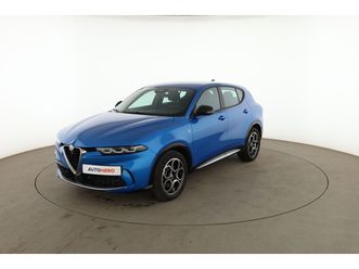 alfa romeo tonale 1.5 hybrid vgt ti tct7