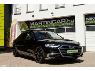 audi a8 lang 55 tfsi quattro tiptronic ic erede...
