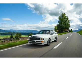 1985 audi sportquattro