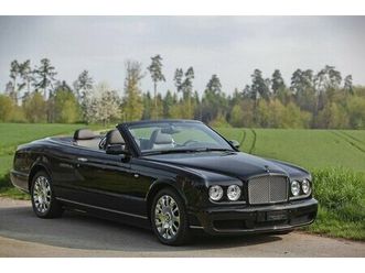 2006 bentley azure