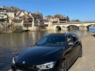 BMW SERIE 3 TOURING 330I XDRIVE bmw-330i-touring-f31-m-sport-lci-xdrive-bva8-252ch-harman-kardon-toit-ouvrant