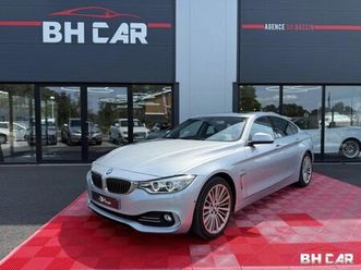 bmw série 4 gran-coupe 2.0 428 i 245 luxury bva