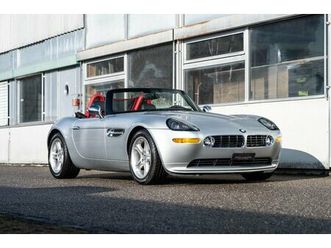 2001 bmw z8
