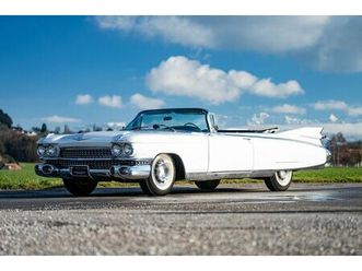 1959 cadillac eldorado - biarritz