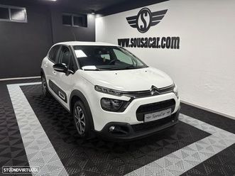 citroën c3 1.2 puretech feel