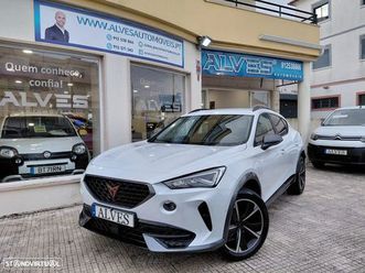 cupra formentor 1.5 tsi sport dsg