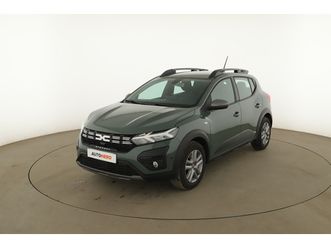 dacia sandero stepway 1.0 tce expression