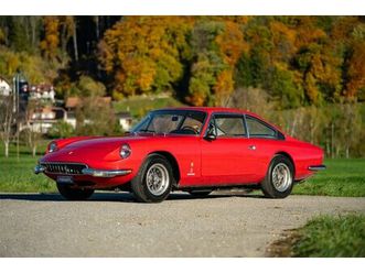 1969 ferrari 365 - gt 2+2 queen mary