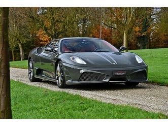 2008 ferrari f430 - scuderia