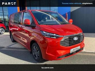 320 l1h1 2.5 duratec 232ch hybride recheargeable multicab limited cvt