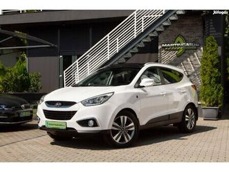 hyundai ix35 2.0 crdi hp premium 4wd (automata)...