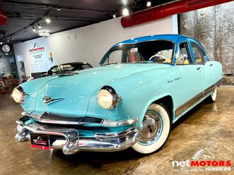 kaiser manhattan 1953