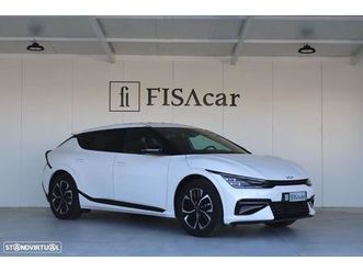 kia ev6 77.4 kwh gt-line