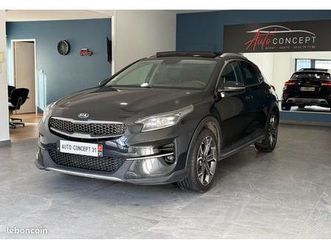 kia xceed premium dct-7 1.6 crdi 136ch
