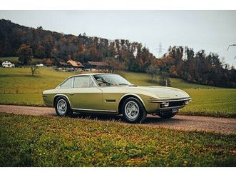 1969 lamborghini islero - s