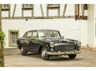 1967 lancia flaminia - 2.8 berlina