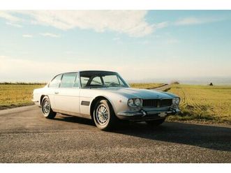 1969 maserati mexico - 4200