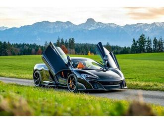 2016 mclaren 675 lt - coupé