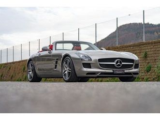 2013 mercedes-benz sls amg - roadster