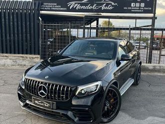 mercedes-benz glc 63 amg s 4matic coupé