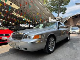 ford grand marquis premium aut ac 1998