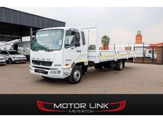 2016 fuso f-series fk10-240 f/c c/c