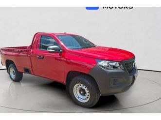 2025 peugeot landtrek 1.9d professional single cab