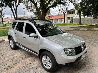 renault duster expression 1.6 hi-flex 16v mec. 2017