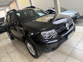 renault duster expression1.6 flex 16v aut. 2019