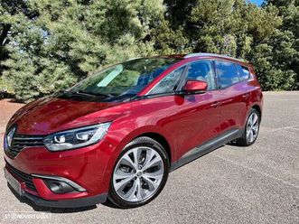 renault grand scénic energy dci 110 edc intens