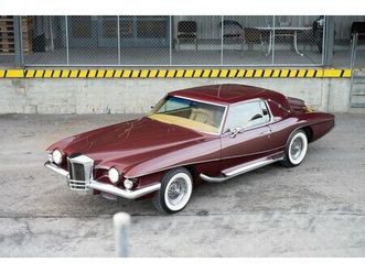 1972 stutz blackhawk