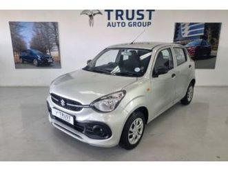 2025 suzuki celerio 1.0 ga
