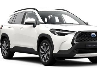 toyota corolla cross 2.0 hybrid style