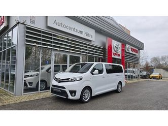 proace verso 2.0d 8at l2 5d shuttle business