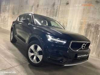volvo xc 40 2.0 d3 momentum plus