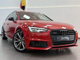 avant 2.0tdi sport edition s tronic 140kw