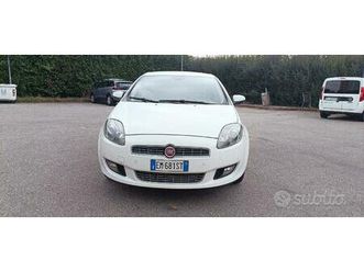 fiat bravo 1.6 mjt 120 cv dpf dynamic ok per neopa
