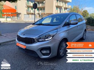 carens 1.7 crdi 115 cv class