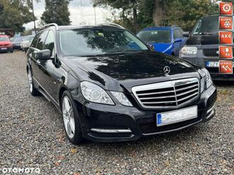 mercedes-benz klasa e