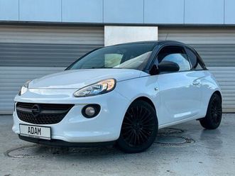 opel adam 1.2 jam #8 fach bereift